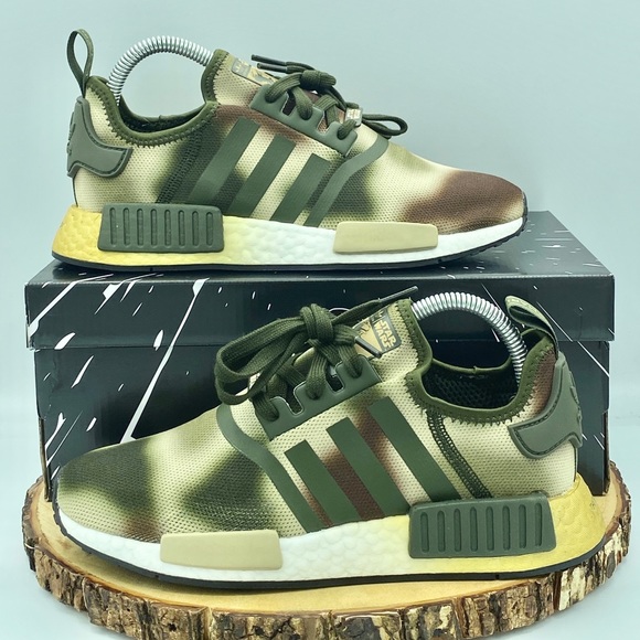 Adidas X Star Wars Princess Leia Nmd R 